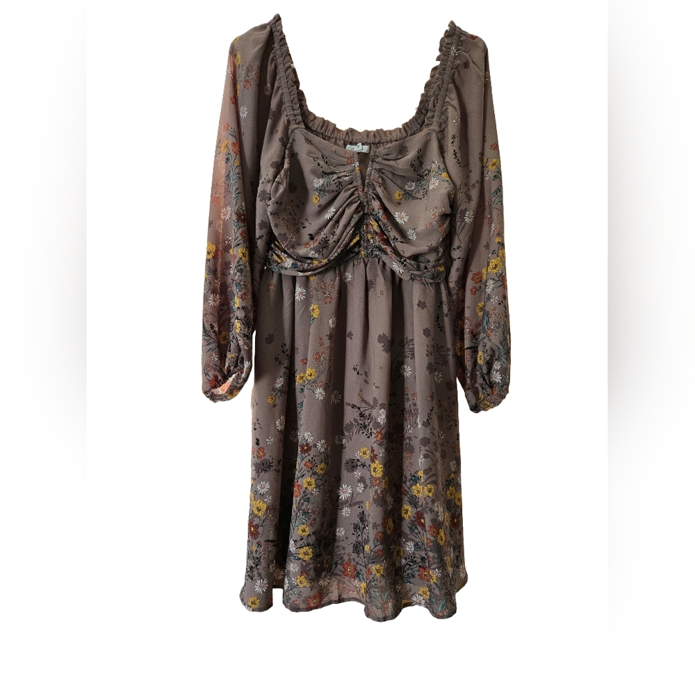 Maurices 3/4 sleeve Dress